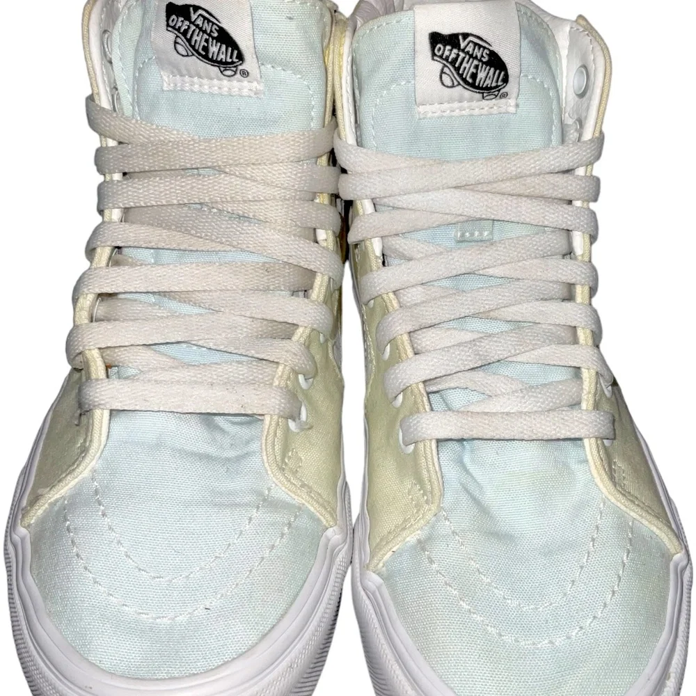 Vans Sk-8 Hi Pastel Block Casual Shoes Men’s Size 6/Women's Size 7.5 - Picture 9 of 16
